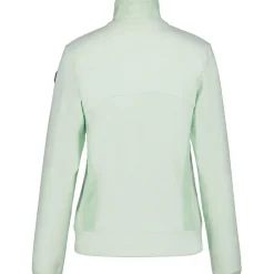 Luhta Aarlahti fleece vest dames aloe< Fleece Vest