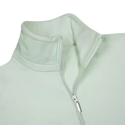 Luhta Aarlahti fleece vest dames aloe< Fleece Vest