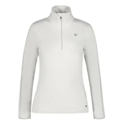 Luhta Ahjola skipully dames optic white< Skipullies|Wintersport