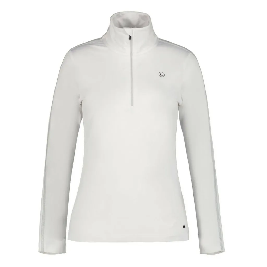 Luhta Ahjola skipully dames optic white< Skipullies|Wintersport