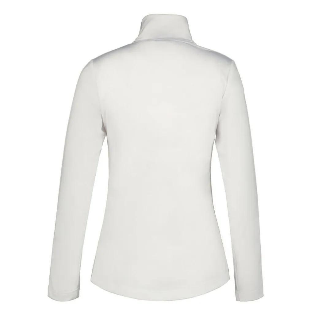 Luhta Ahjola skipully dames optic white< Skipullies|Wintersport