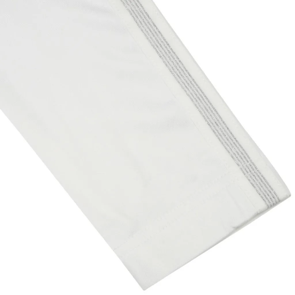 Luhta Ahjola skipully dames optic white< Skipullies|Wintersport