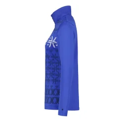 Skipullies|Wintersport-Luhta Ahjola skipully dames blue
