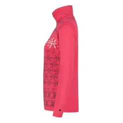 Luhta Ahjola skipully dames raspberry< Skipullies|Wintersport