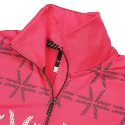 Luhta Ahjola skipully dames raspberry< Skipullies|Wintersport