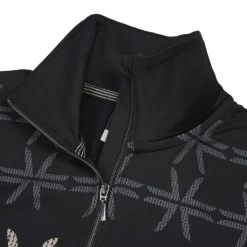 Luhta Ahjola skipully dames basic black< Skipullies|Wintersport