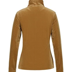 Skipullies|Wintersport-Luhta Ahkiolahti skipully dames brown