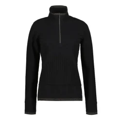 Skipullies|Wintersport-Luhta Ahmaus skipully dames basic black