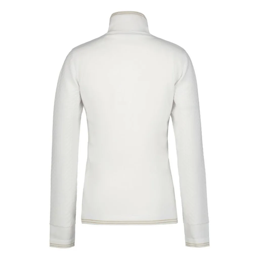 Skipullies|Wintersport-Luhta Ahmaus skipully dames optic white