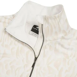 Luhta Ahmo skipully dames cement< Skipullies|Wintersport