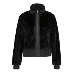 Luhta Ailakkavaara fleece vest dames basic black< Ski Vesten|Wintersport