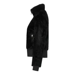 Luhta Ailakkavaara fleece vest dames basic black< Ski Vesten|Wintersport