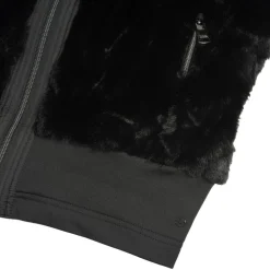 Luhta Ailakkavaara fleece vest dames basic black< Ski Vesten|Wintersport