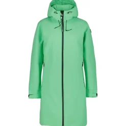 Outdoor Jack-Luhta Ailio parka outdoor jack dames green