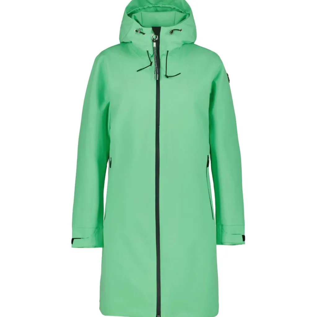 Outdoor Jack-Luhta Ailio parka outdoor jack dames green