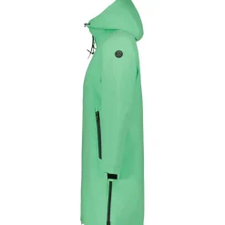 Outdoor Jack-Luhta Ailio parka outdoor jack dames green