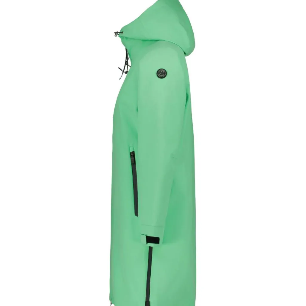 Outdoor Jack-Luhta Ailio parka outdoor jack dames green