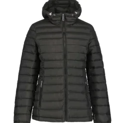 Jassen-Luhta Armila winterjas dames basic black