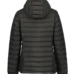 Jassen-Luhta Armila winterjas dames basic black