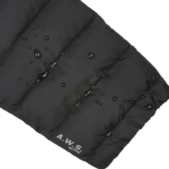 Jassen-Luhta Armila winterjas dames basic black