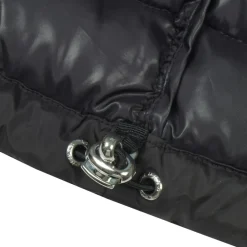 Jassen-Luhta Armila winterjas dames basic black