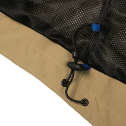 Luhta Arolampi outdoor jack heren beige< Outdoor Jack