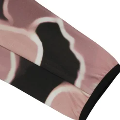 Luhta Auttoinen fleece vest dames abricot< Ski Vesten|Wintersport