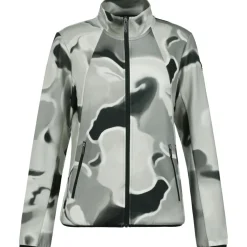 Luhta Auttoinen fleece vest dames powder< Fleece Vest