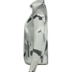 Luhta Auttoinen fleece vest dames powder< Fleece Vest