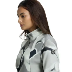 Luhta Auttoinen fleece vest dames powder< Fleece Vest