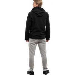 Luhta Edis softshell jas heren black< Outdoor Jack