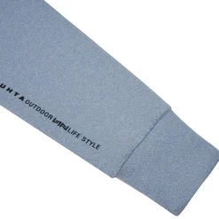 Luhta Eirala fleece vest dames sky blue< Ski Vesten|Wintersport