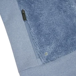 Luhta Eirala fleece vest dames sky blue< Ski Vesten|Wintersport