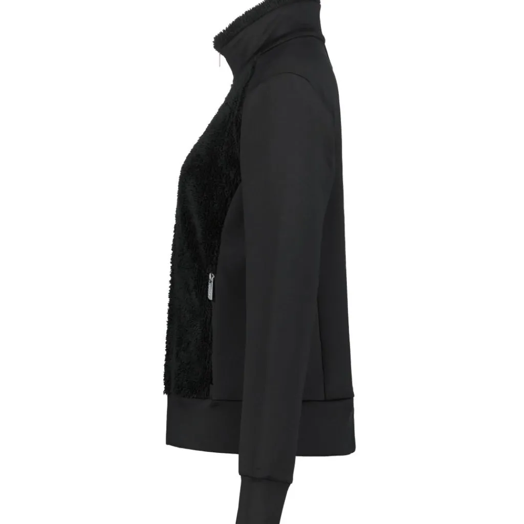 Luhta Eirala vest dames black< Ski Vesten|Wintersport