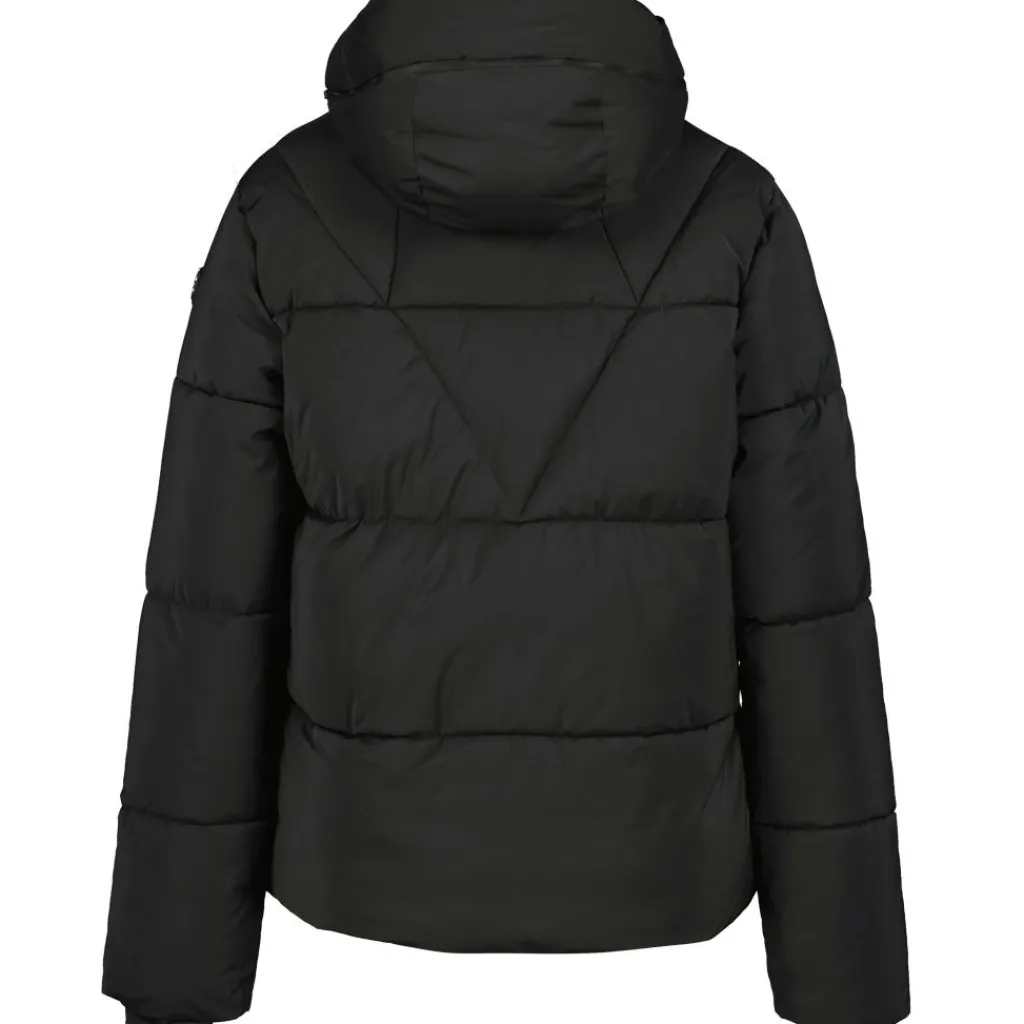 Luhta Eiriken outdoor jack dames black< Outdoor Jack
