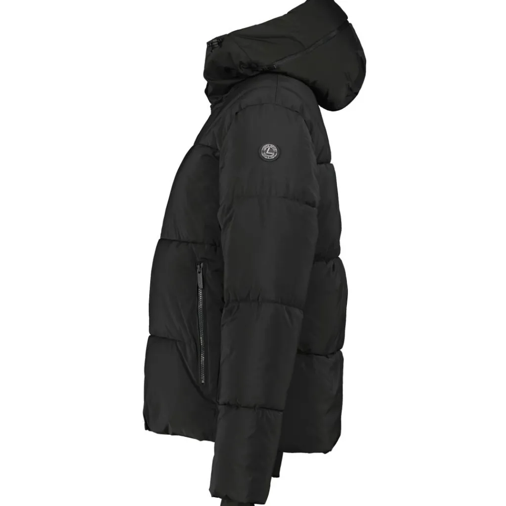 Luhta Eiriken outdoor jack dames black< Outdoor Jack