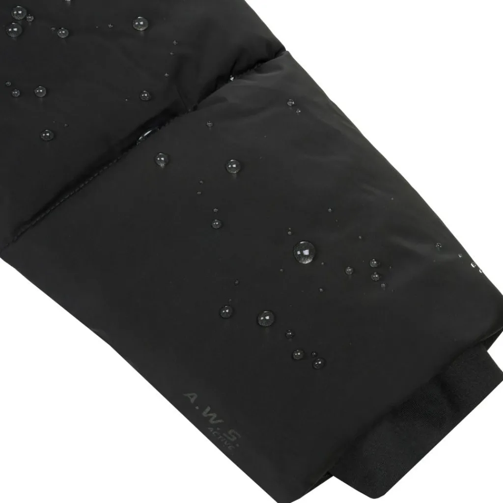 Luhta Eiriken outdoor jack dames black< Outdoor Jack