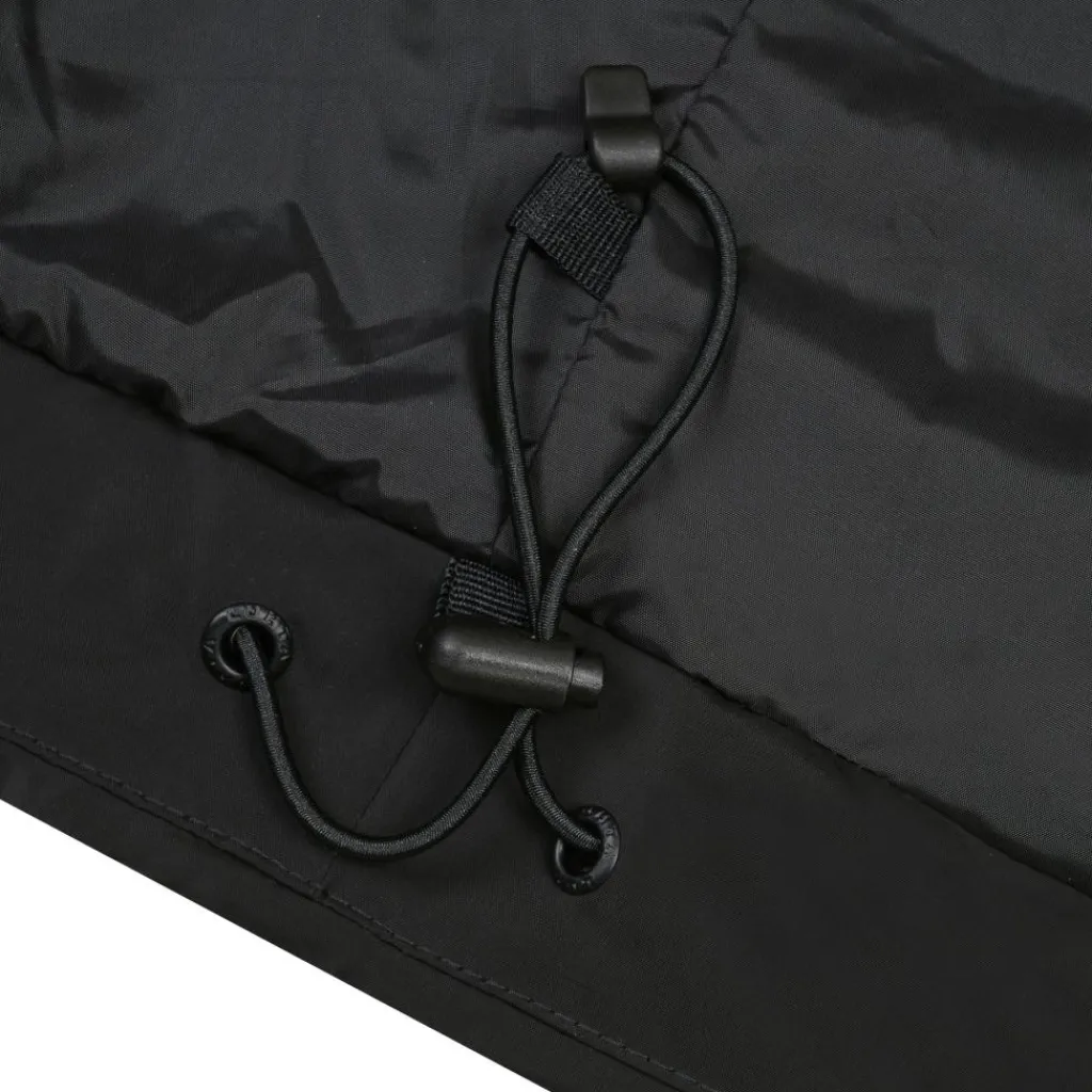 Luhta Eiriken outdoor jack dames black< Outdoor Jack