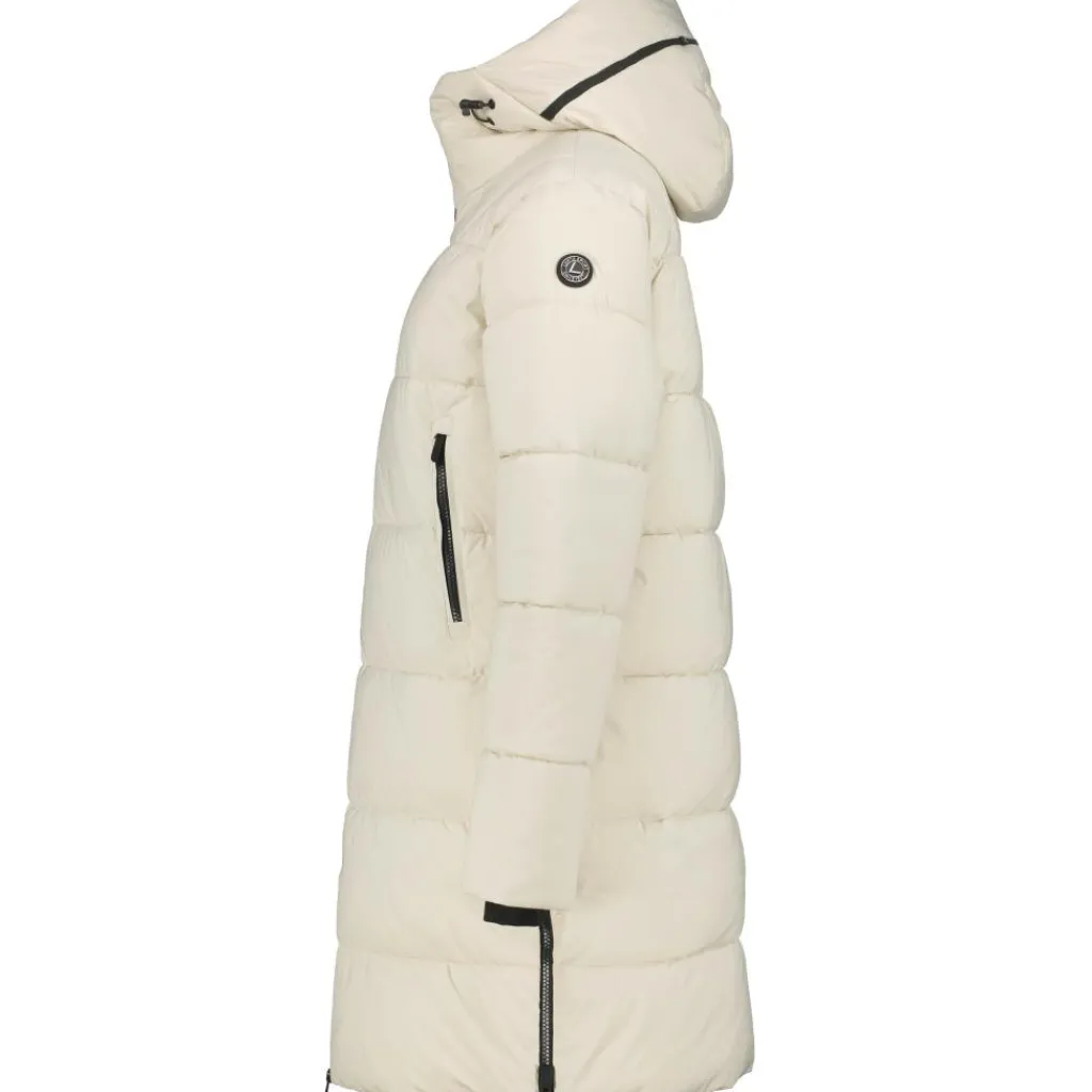 Outdoor Jack-Luhta Eisele parka outdoor jack dames powder