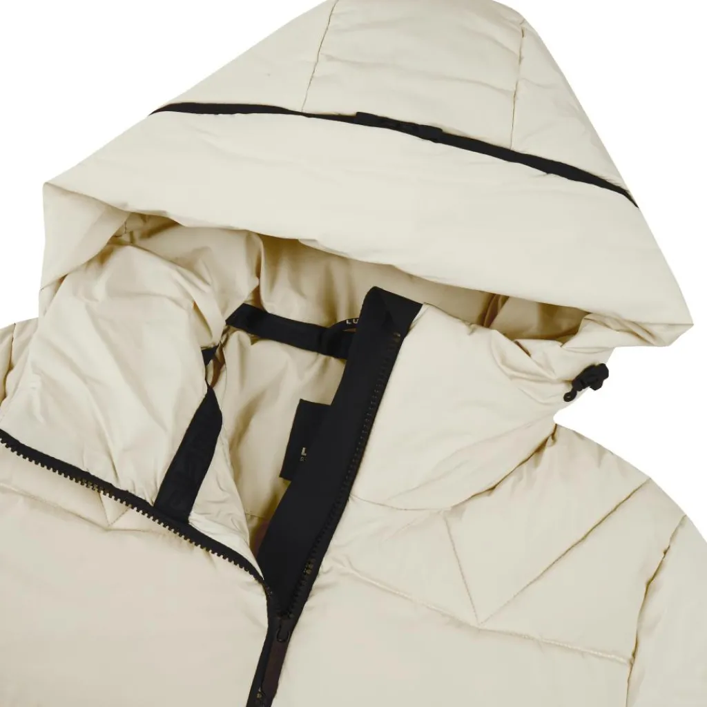 Outdoor Jack-Luhta Eisele parka outdoor jack dames powder