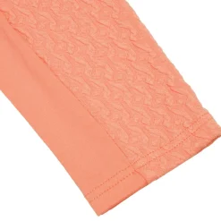 Ski Vesten|Wintersport-Luhta Engelsby vest dames abricot