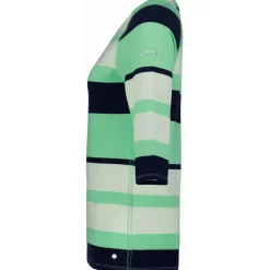 Shirts, Polo's & Blouses-Luhta Hadli shirt dames green