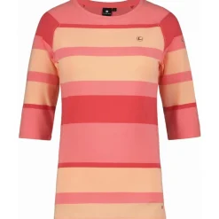 Luhta Hadli shirt dames pink< Shirts, Polo's & Blouses