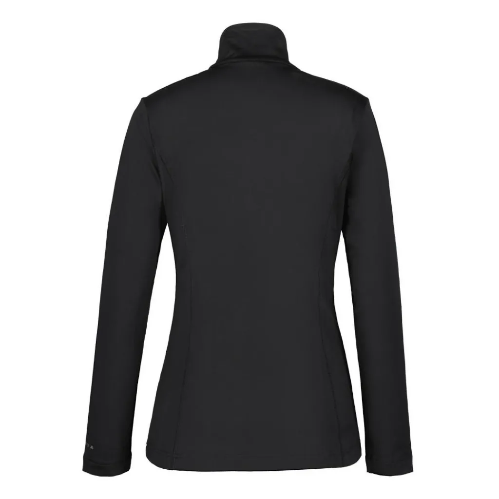 Luhta Hailuoto skipully dames basic black< Skipullies|Wintersport