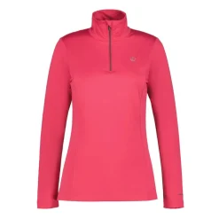 Skipullies|Wintersport-Luhta Hailuoto skipully dames raspberry