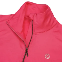 Skipullies|Wintersport-Luhta Hailuoto skipully dames raspberry