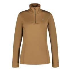 Luhta Hailuoto skipully dames brown< Skipullies|Wintersport
