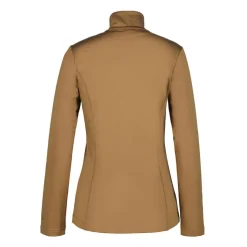 Luhta Hailuoto skipully dames brown< Skipullies|Wintersport