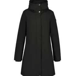 Outdoor Jack-Luhta Haukanmaa parka outdoor jack dames black