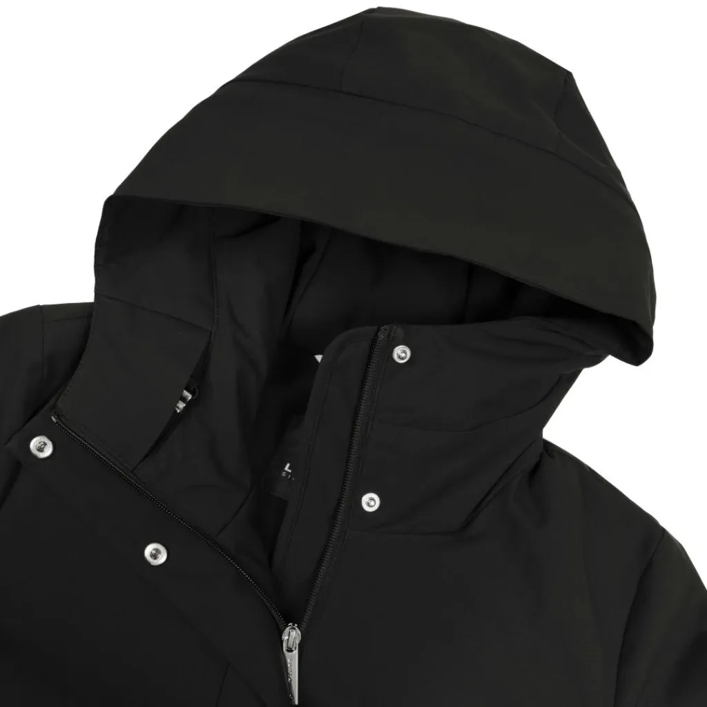 Outdoor Jack-Luhta Haukanmaa parka outdoor jack dames black